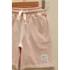 Kız Çocuk Pembe G8Q Şort & Bermuda