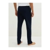 Lacivert Standart Kalıp Erkek Pijama Alt