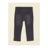 LCW baby Antrasit Basic Erkek Bebek Jean Pantolon