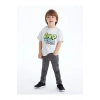 LCW baby Basic Erkek Bebek Jean Pantolon