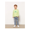LCW baby Basic Erkek Bebek Jean Pantolon