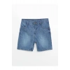 LCW baby Basic Erkek Bebek Jean Şort