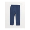 LCW baby Beli Lastikli Basic Erkek Bebek Jogger Eşofman Alt