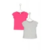 LCW baby Fuşya Tişört