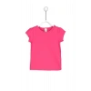 LCW baby Fuşya Tişört
