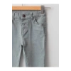 LCW baby Yeşil Skinny Fit Basic Erkek Bebek Pantolon