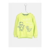 LCW baby Yeşil Sweatshirt