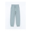 LCW Beli Lastikli Erkek Çocuk Jogger Pantolon