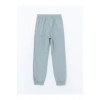 LCW Beli Lastikli Erkek Çocuk Jogger Pantolon