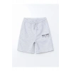 LCW Beli Lastikli Erkek Çocuk Şort 2li