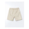 LCW Beli Lastikli Kız Çocuk Şort