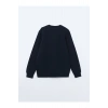 LCW Bisiklet Yaka Uzun Kollu Erkek Sweatshirt