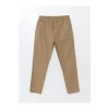 LCW Casual Bej Standart Kalıp Gabardin Erkek Pantolon