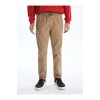 LCW Casual Bej Standart Kalıp Gabardin Erkek Pantolon