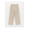 LCW Casual Kadın Beli Lastikli Düz Paraşüt Pantolon