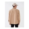 LCW Casual Rahat Kalıp Uzun Kollu Erkek Oduncu Gömlek Ceket