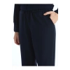 LCW Grace Lacivert Beli Lastikli Kadın Pantolon