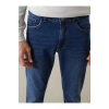 LCW Jeans Indigo 750 Slim Fit Erkek Jean Pantolon
