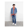 LCW Jeans İndigo 779 Regular Fit Erkek Jean Pantolon