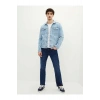 LCW Jeans İndigo 790 Rahat Kalıp Erkek Jean Pantolon
