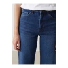 LCW Jeans İndigo Wideleg Kadın Jean Pantolon