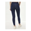 LCW Jeans Indigo Yüksek Bel Jüpiter Süper Skinny Fit Kadın Jean Pantolon