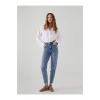 LCW Jeans Mom Fit Kadın Jean Pantolon