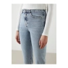 LCW Jeans  Mom Fit Kadın Jean Pantolon