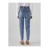 LCW Jeans Mom Fit Kadın Jean Pantolon