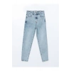 LCW Jeans  Mom Fit Kadın Jean Pantolon