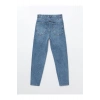 LCW Jeans Mom Fit Kadın Jean Pantolon