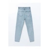 LCW Jeans  Mom Fit Kadın Jean Pantolon