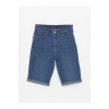 LCW Jeans Normal Bel Bermuda Fit Kadın Jean Şort