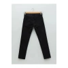 LCW Jeans Siyah 750 Slim Fit Erkek Jean Pantolon
