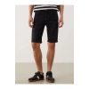 LCW Jeans Siyah Süper Skinny Fit Erkek Jean Şort