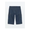LCW Jeans Standart Kalıp Erkek Jean Bermuda