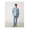 LCW Jeans Standart Kalıp Erkek Jean Ceket