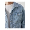 LCW Jeans Standart Kalıp Erkek Jean Ceket