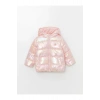 Lcw Kapüşonlu Kız Bebek Şişme Mont