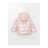 Lcw Kapüşonlu Kız Bebek Şişme Mont