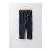 LCW Kids Antrasit Beli Lastikli Slim Fit Erkek Çocuk Jean Pantolon