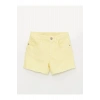 Lcw Kids Basic Kız Çocuk Jean Şort