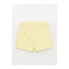 Lcw Kids Basic Kız Çocuk Jean Şort