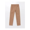 LCW Kids Bej Beli Lastikli Erkek Çocuk Pantolon