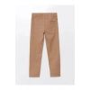 LCW Kids Bej Beli Lastikli Erkek Çocuk Pantolon