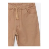 LCW Kids Bej Beli Lastikli Erkek Çocuk Pantolon