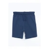 LCW Kids Beli Lastikli Basic Erkek Çocuk Şort