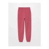 LCW Kids Beli Lastikli Basic Kız Çocuk Jogger Eşofman Altı