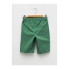 Lcw Kids Beli Lastikli Basic Poplin Erkek Çocuk Şort
