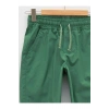 Lcw Kids Beli Lastikli Basic Poplin Erkek Çocuk Şort